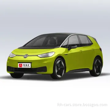 Version/EV/2022 2023 Electric Car Brand Used Cars New Energy Automotive Volkswagen Electric Sedan New Energy Car